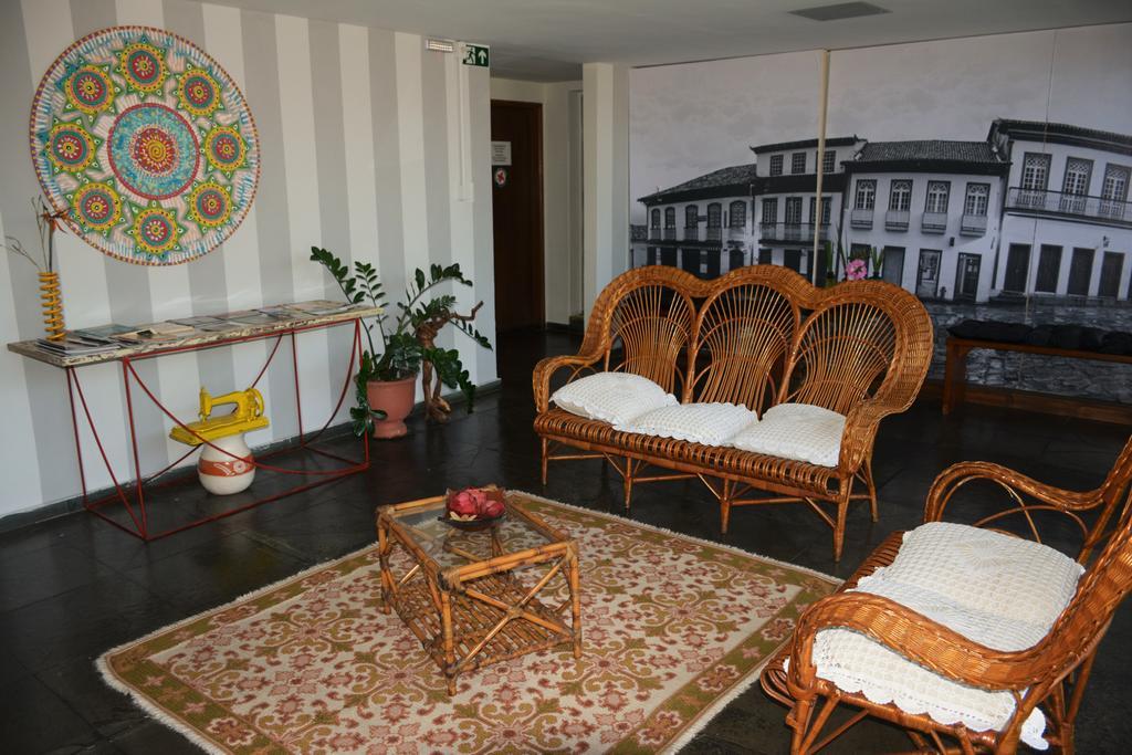 Diamante Palace Hotel Diamantina Exteriör bild